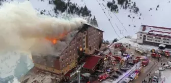Bolu'daki yangın faciası soruşturmasında otel sahibinin eşi ve iki kızı tutuklandı