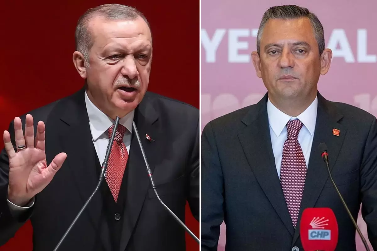 Cumhurbaşkanı Erdoğan'dan Özel'in 'boykot' çağrısına ilk tepki