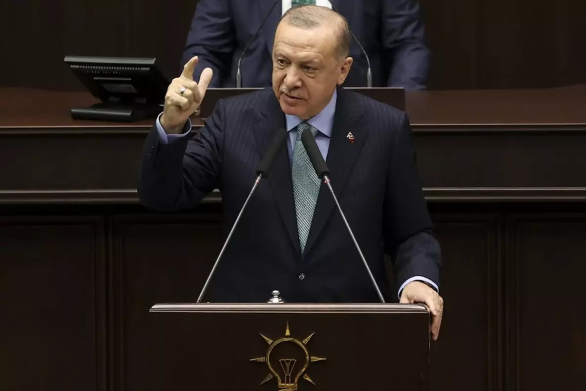 Cumhurbaşkanı Erdoğan: Heybedeki büyük turplar daha dökülmedi