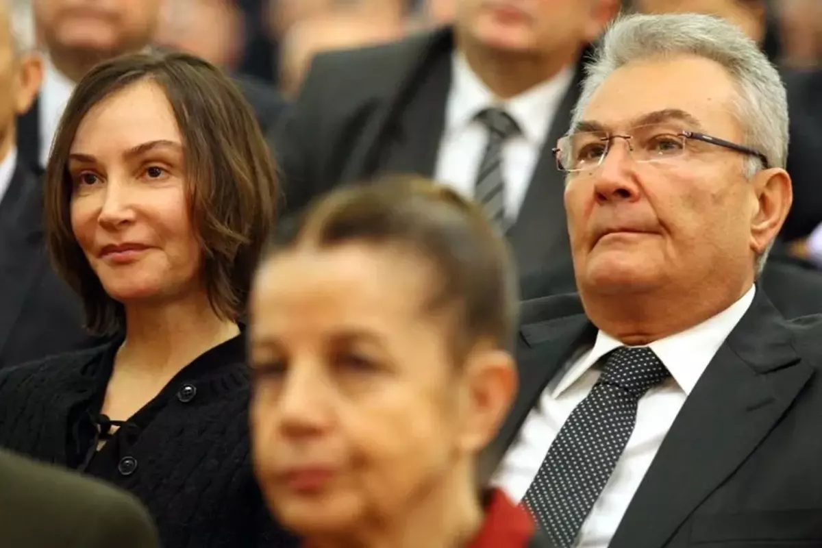 Deniz Baykal'ın kızı Özgür Özel'i topa tuttu: Tehlikenin ucundan dönmüşüz