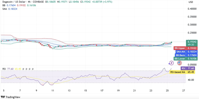 Dogecoin güncel fiyat tahmini ve analiz Dogecoin güncel fiyat tahmini ve analiz