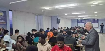 Kastamonu'da İhlas Vakfı'ndan Ramazan İftar Programı