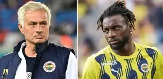 Jose Mourinho'ya sallayan Saint-Maximin hakkında karar çıktı