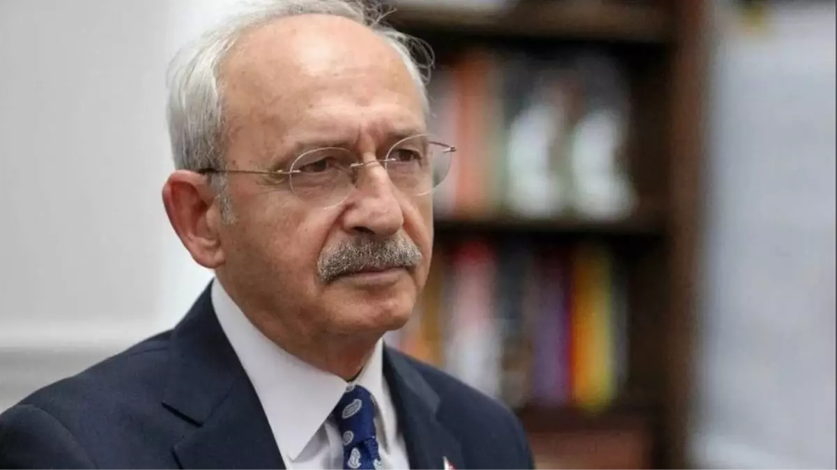 Kılıçdaroğlu'ndan İmamoğlu'na cezaevinde ziyaret