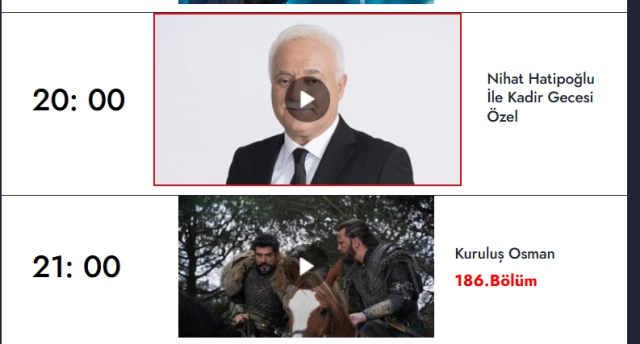 Kuruluş Osman neden yok? Kuruluş Osman yeni bölüm bugün yok mu, 186. bölüm, yeni bölüm ne zaman yayınlanacak? Kuruluş Osman neden yok? Kuruluş Osman yeni bölüm bugün yok mu, 186. bölüm, yeni bölüm ne zaman yayınlanacak?