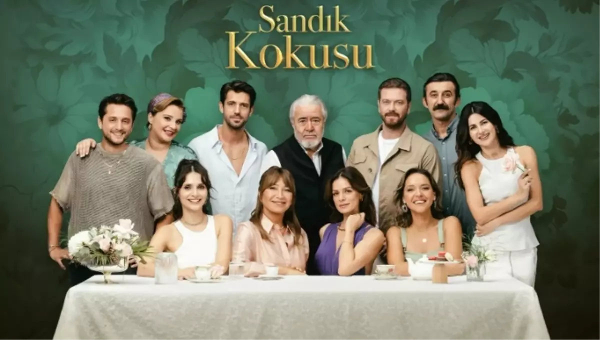 Sandık Kokusu neden yok? Sandık Kokusu bitti mi? Sandık Kokusu yeni bölüm bugün yok mu, yeni bölüm ne zaman yayınlanacak?
