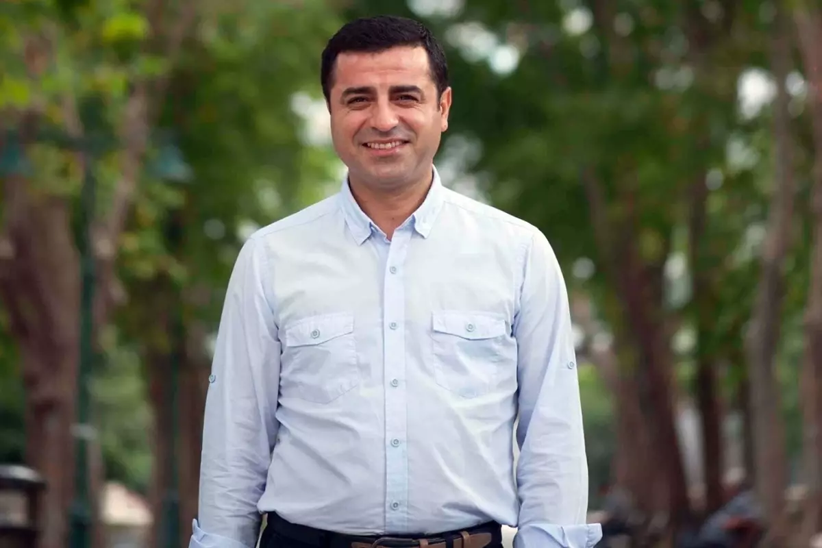 Selahattin Demirtaş'ın avukatı tarih verdi: Bayramda aramızda inşallah