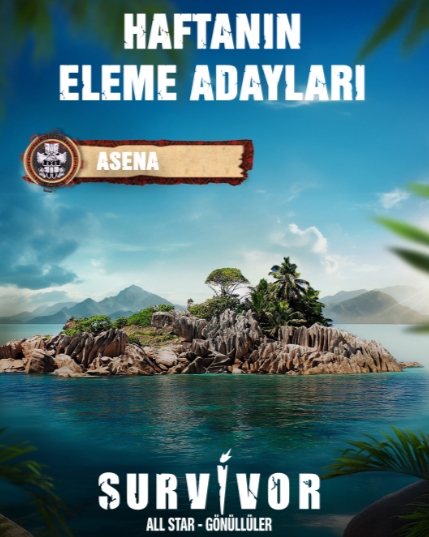 Survivor dokunulmazlık oyununu kim kazandı 25 Mart Salı?