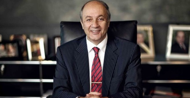 TUNCAY ÖZİLHAN KİMDİR: Anadolu Holding'in sahibi Tuncay Özilhan kaç yaşında, nereli? TUNCAY ÖZİLHAN KİMDİR: Anadolu Holding'in sahibi Tuncay Özilhan kaç yaşında, nereli?