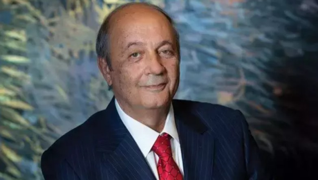 TUNCAY ÖZİLHAN KİMDİR: Anadolu Holding'in sahibi Tuncay Özilhan kaç yaşında, nereli? TUNCAY ÖZİLHAN KİMDİR: Anadolu Holding'in sahibi Tuncay Özilhan kaç yaşında, nereli?