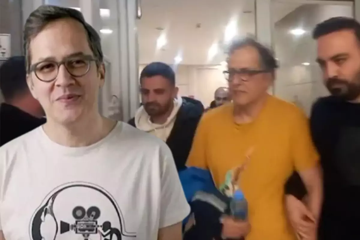 Youtube yayıncısı ve yönetmen İlker Canikligil tutuklandı