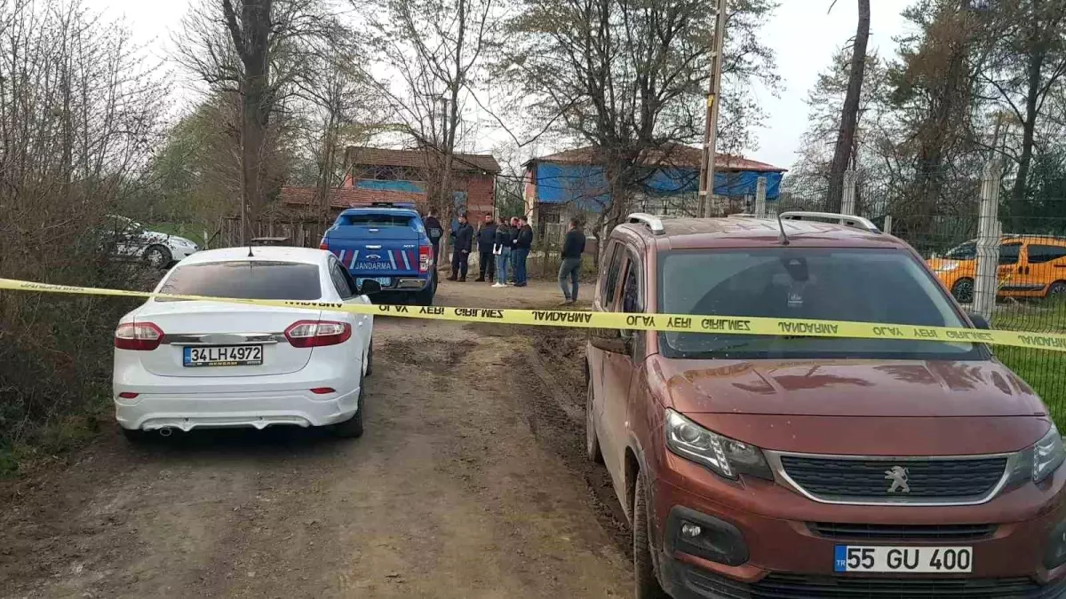 Samsun'da Fikriye Turgut'un Katil Zanlıları Gözaltına Alındı
