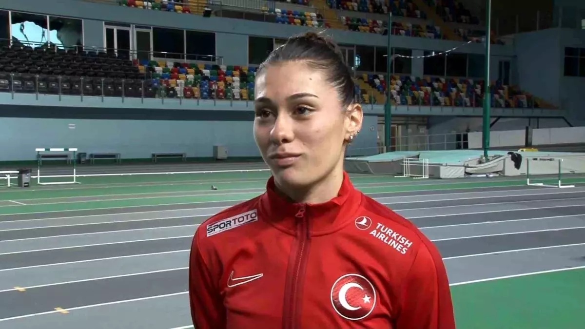 Aysel Önder Avrupa Şampiyonası'ndan Altın Madalya Hedefliyor