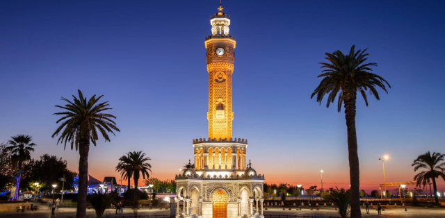 Bayram tatilinde İzmir'de hava nasıl? İzmir'de soğuklar ne zaman başlıyor? Bayram tatilinde İzmir'de hava nasıl? İzmir'de soğuklar ne zaman başlıyor?