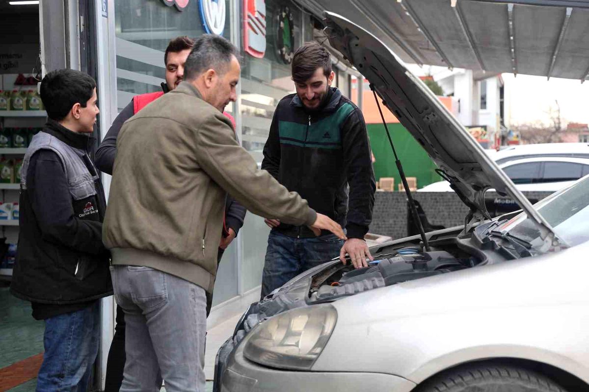 Bayram Tatili Öncesi Araç Bakım Uyarısı