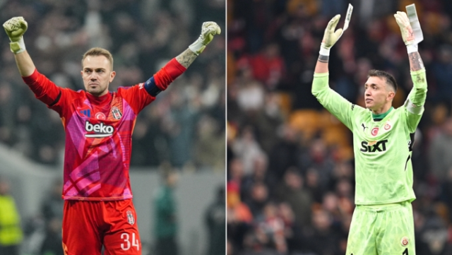 Beşiktaş Galatasaray muhtemel 11'ler! Beşiktaş Galatasaray kadrosunda kimler var?