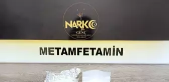 Bingöl'de Uyuşturucu Operasyonu: 4 Gözaltı