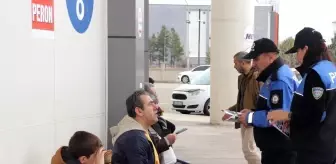 Bingöl'de Bilişim Dolandırıcılığına Karşı Bilgilendirme Faaliyeti