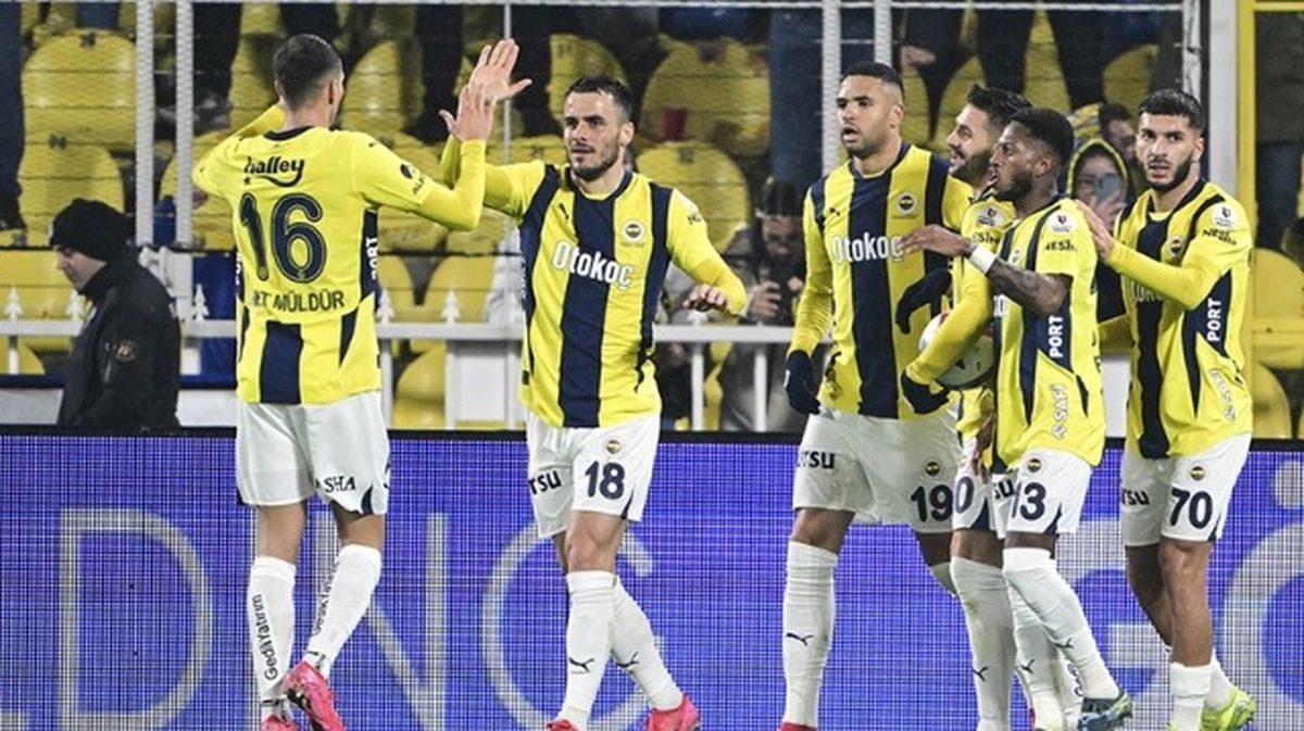 Bodrumspor Fenerbahçe muhtemel 11'ler belli oldu mu?