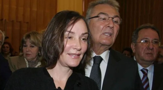 Deniz Baykal'ın kızı Aslı Baykal Özgür Özel'e ne dedi?