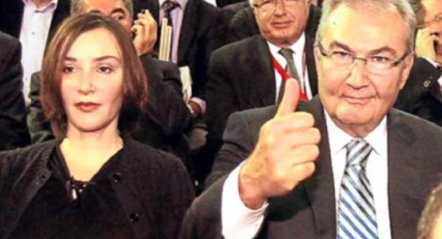 Deniz Baykal'ın kızı Aslı Baykal Özgür Özel'e ne dedi?