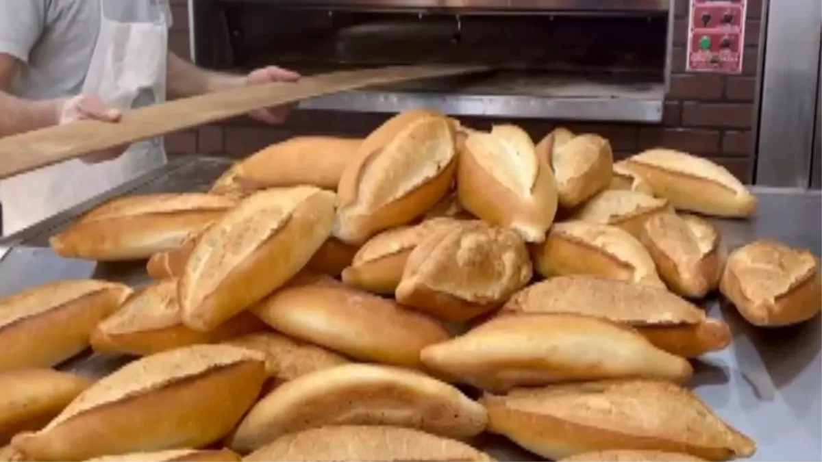 Edirne'de ekmek fiyatı mahkemelik oldu