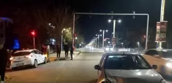 Elazığ'da Otomobil Çarpışması: 2 Yaralı