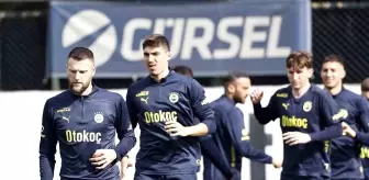Fenerbahçe, Bodrum FK Maçına Hazırlıklarını Tamamladı