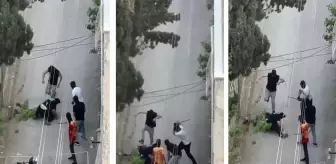 Adana'da kar maskeli 5 kişi, 1 kişiyi öldüresiye dövdü