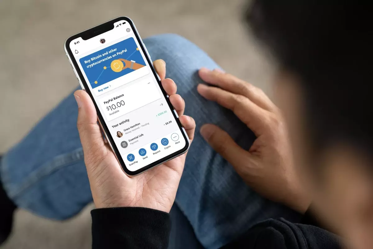 Kripto devi ödemelerde sınırları kaldırmak için düğmeye bastı