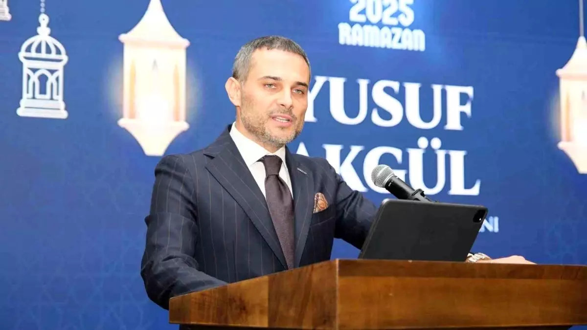 MÜSİAD Antalya'da İftar Programı ve İş Dünyasını Güçlendiren Projeler