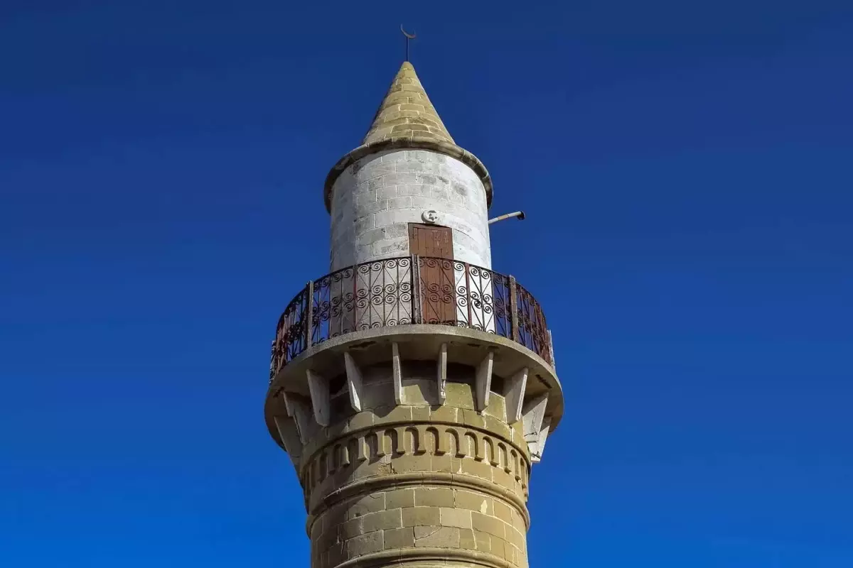 Nevşehir'de akşam ezanı 20 dakika geç okundu