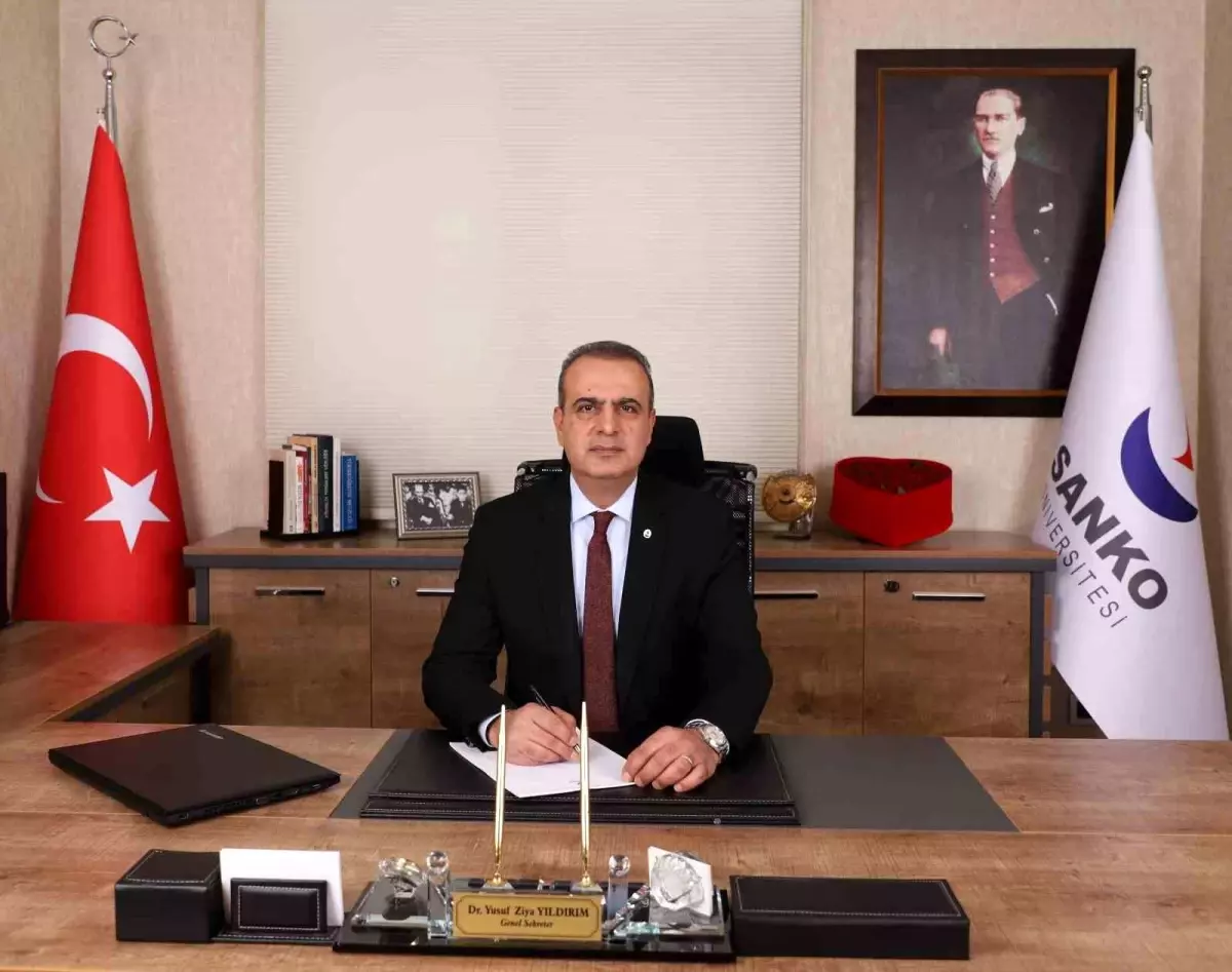 ASİD Başkanı Dr. Yıldırım'dan Ramazan Bayramı Mesajı
