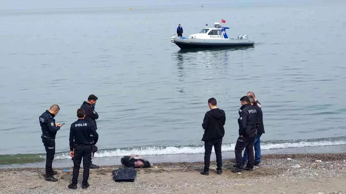 Samsun'da Kayıp 55 Yaşındaki Adamın Cesedi Bulundu
