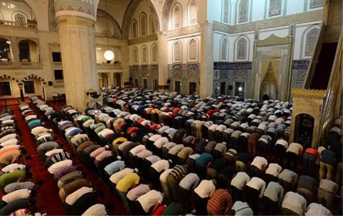 Son teravih ne zaman 2025?