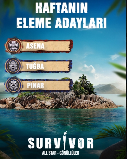 Survivor dokunulmazlık oyununu kim kazandı 26 Mart Çarşamba?