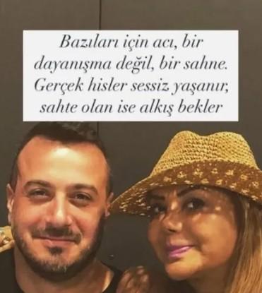 Tanyeli'nin oğlu Taylan'dan manidar paylaşım: Gerçek hisler sessiz yaşanır Tanyeli'nin oğlu Taylan'dan manidar paylaşım: Gerçek hisler sessiz yaşanır