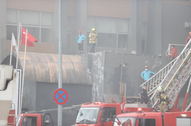 Uludağ Kervansaray Otel'de ne oldu? Uludağ Kervansaray Otel'de ne oldu?