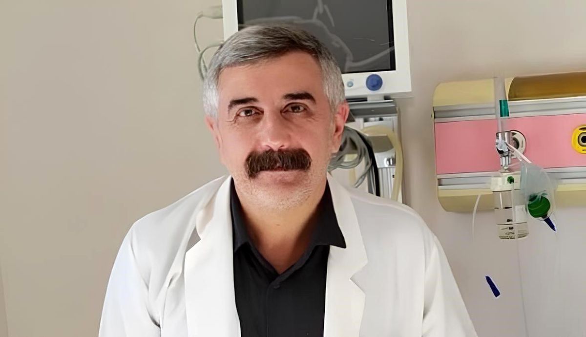 Van'da Zincirleme Kaza: 5 Yaralı, Prof. Dr. Kotan Ameliyat Edildi