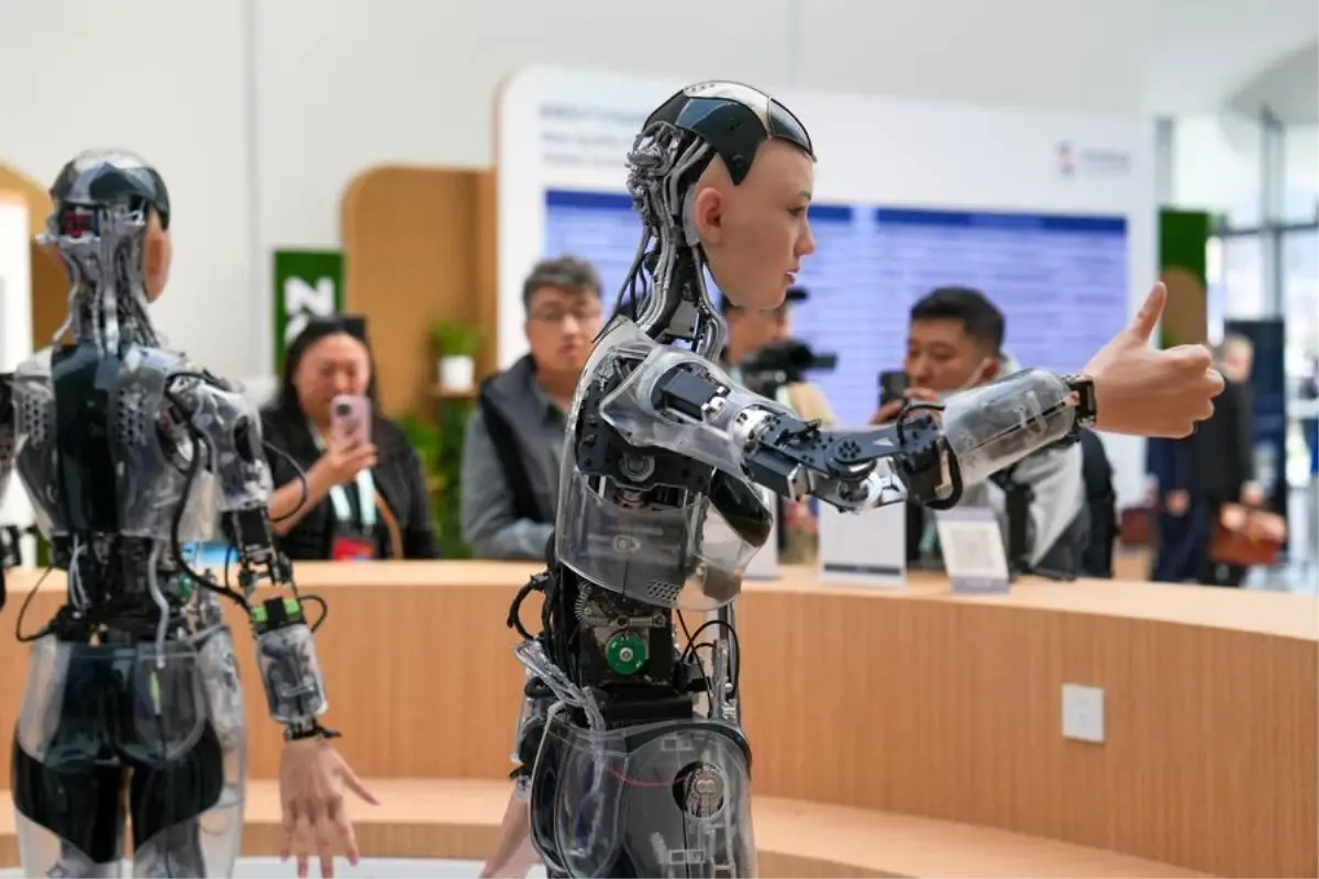 Zhongguancun Forumu Beijing'de Başladı