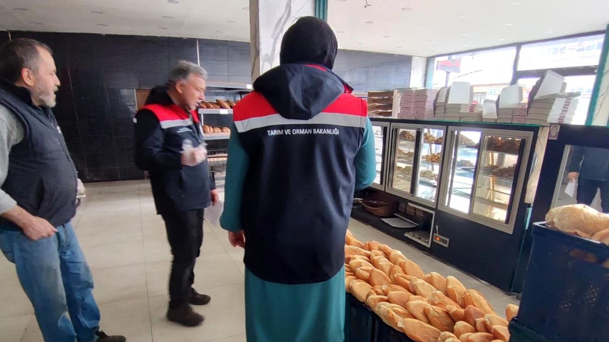 Beyşehir'de Ramazan Bayramı Öncesi Gıda Denetimleri Artarak Devam Ediyor
