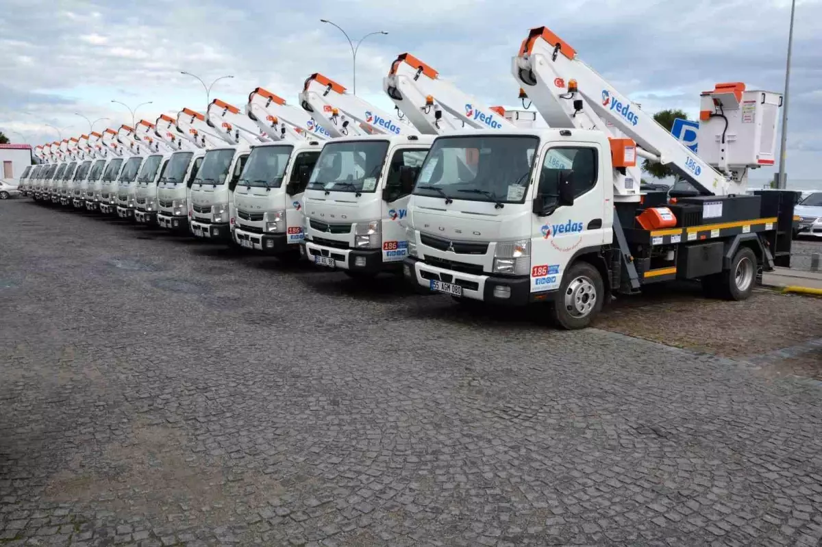 YEDAŞ, Ramazan Bayramı Boyunca Kesintisiz Elektrik Hizmeti Sunacak