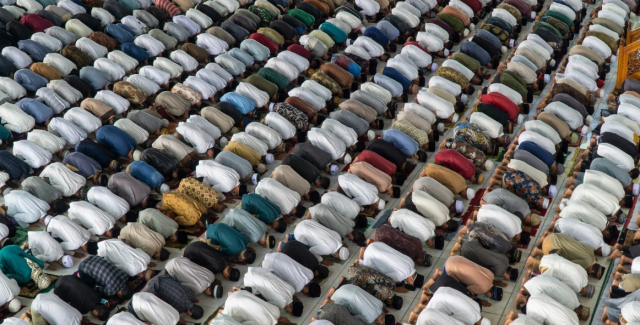 GAZİANTEP BAYRAM NAMAZI SAAT KAÇTA: Gaziantep Ramazan Bayramı namazı ne zaman kılınacak? 2025 DİYANET GAZİANTEP RAMAZAN BAYRAMI NAMAZ SAATLERİ