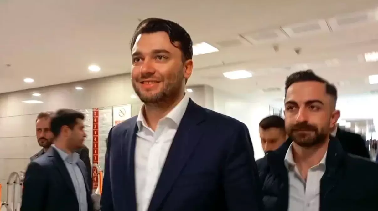 İmamoğlu'nun Avukatı Yurt Dışına Çıkış Yasağıyla Serbest Bırakıldı