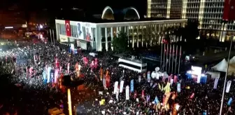 İmamoğlu protestolarına ilk iddianame: 74 kişiye hapis cezası talebi