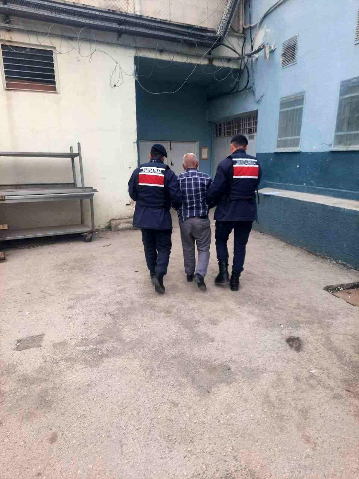 Kastamonu'da Kasten Öldürme Suçundan Aranan Şahıs Yakalandı