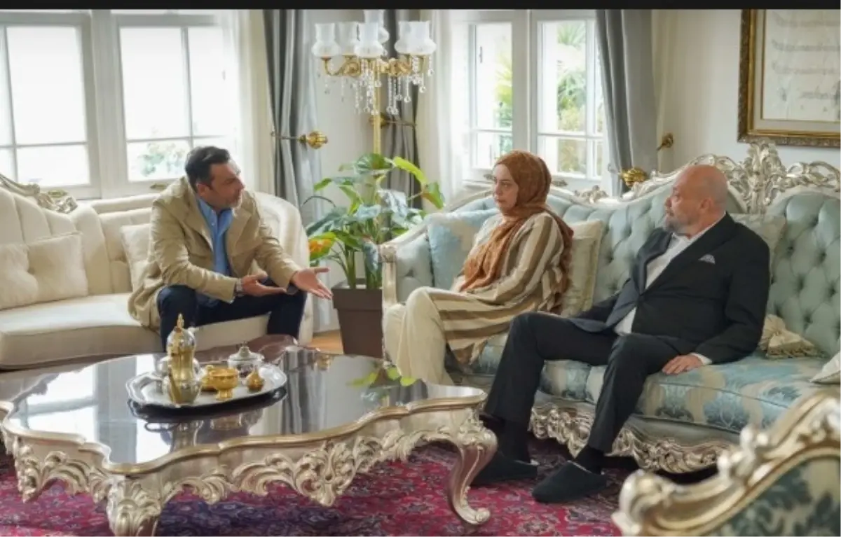 Kızılcık Şerbeti 94. bölüm tek parça full HD izle! Kızılcık Şerbeti SON BÖLÜM izle!