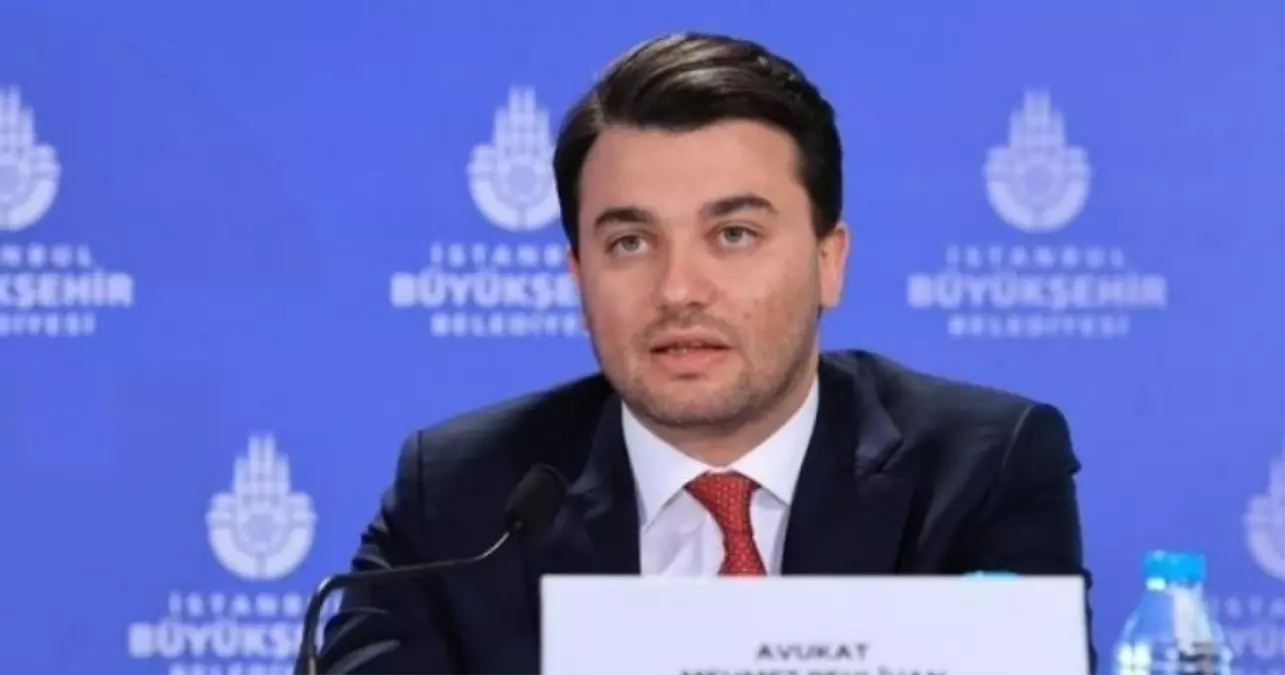 Mehmet Pehlivan kimdir? Ekrem İmamoğlu'nun avukatı Mehmet Pehlivan tutuklandı mı?