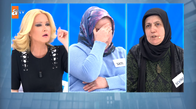 MÜGE ANLI CANLI İZLE 28 MART! ATV ekranıyla Müge Anlı İle Tatlı Sert canlı izle