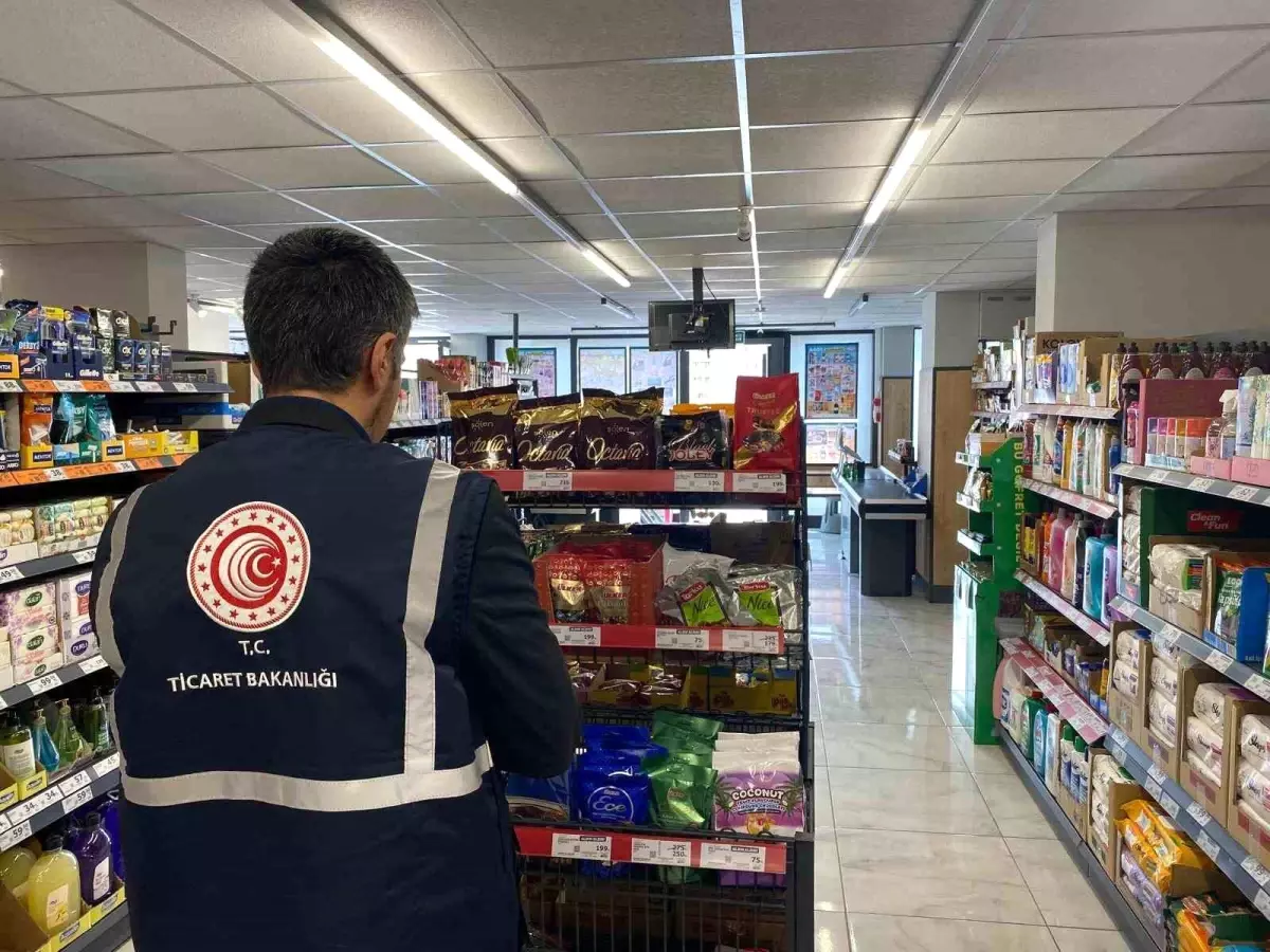 Tunceli'de Ramazan Denetimleri: 106 Firma İncelendi